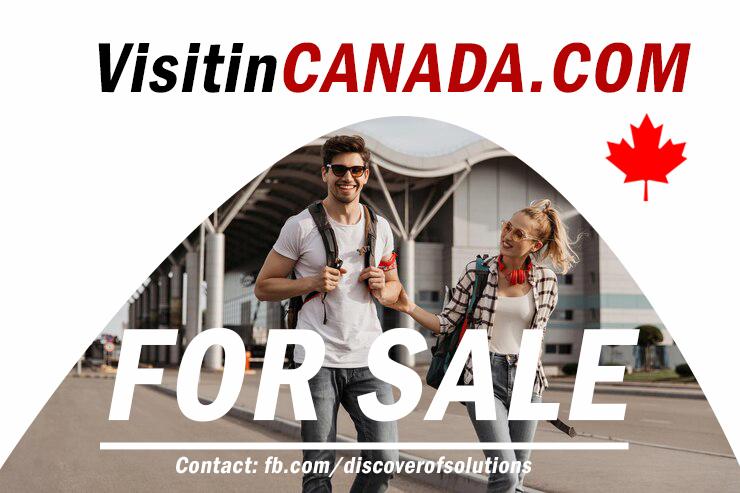 best domain for immigration consultancy services visitincanada.com