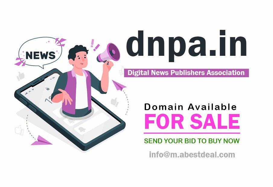 dnpa.in digital news publisher association