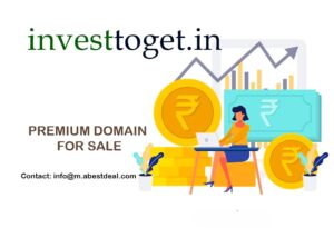 Best domain for financial services investtoget.in domain available for sale