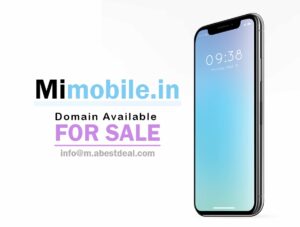 Mi mobile domain for sale
