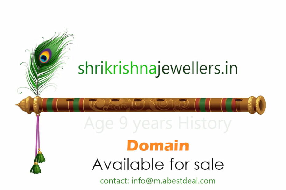 shrikrishnajewellers.in